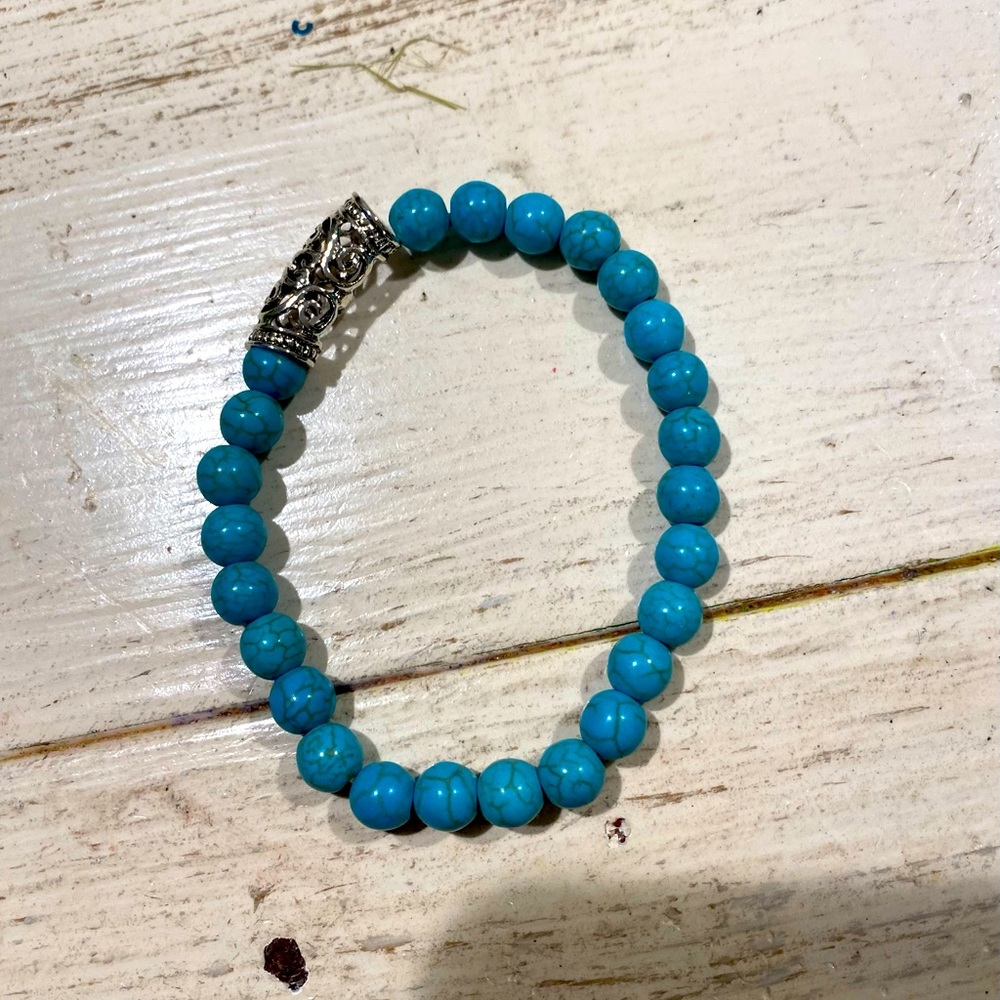 Turquoise bracelet
